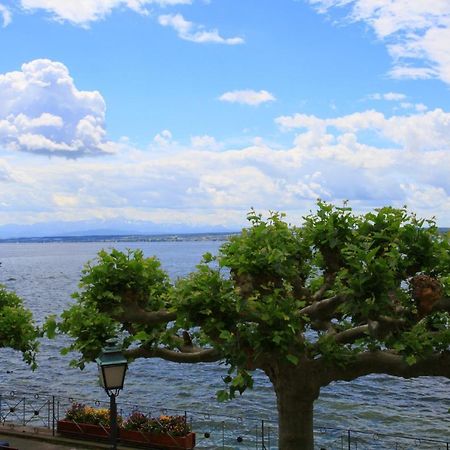 Alte Molke Apartment 2 Meersburg Exteriör bild