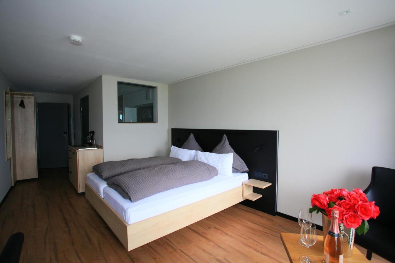 Alte Molke Apartment 2 Meersburg Exteriör bild
