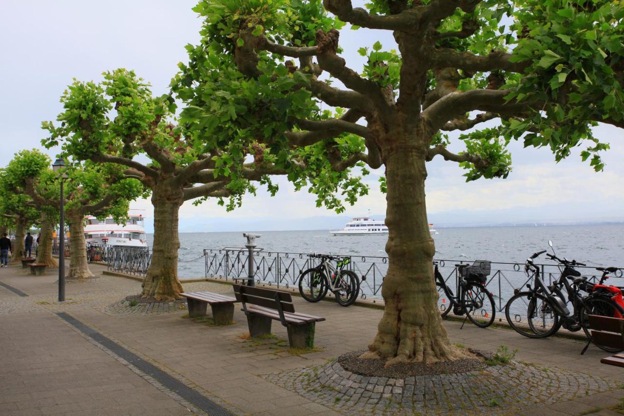 Alte Molke Apartment 2 Meersburg Exteriör bild
