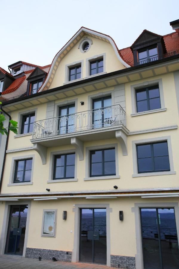 Alte Molke Apartment 2 Meersburg Exteriör bild