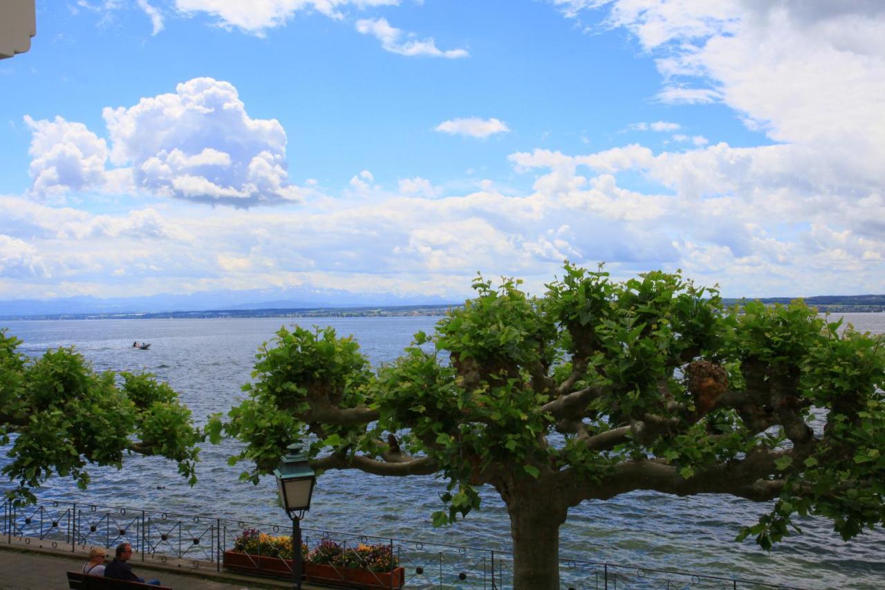 Alte Molke Apartment 2 Meersburg Exteriör bild