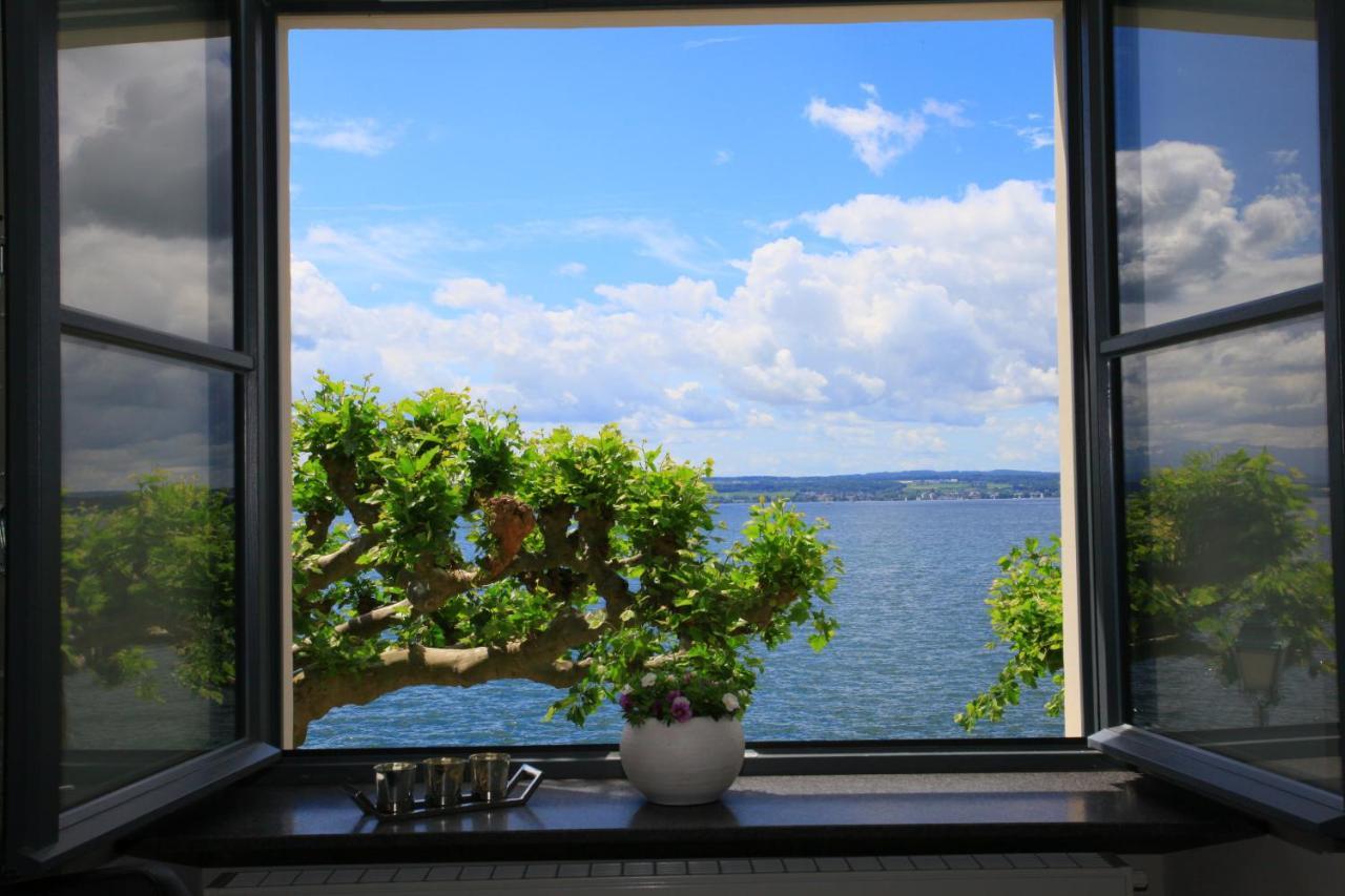 Alte Molke Apartment 2 Meersburg Exteriör bild